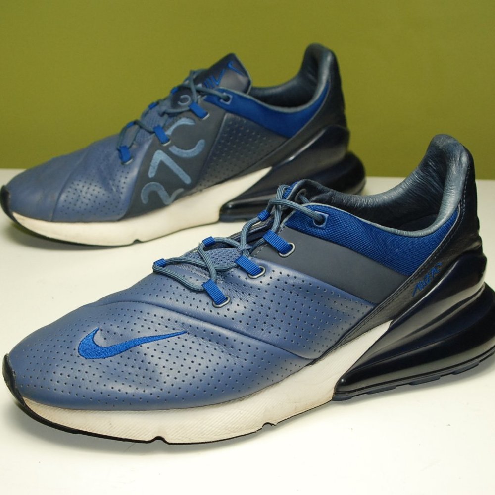AIR MAX 270 PREMIUM 'DIFFUSED BLUE' Nike a08283-400